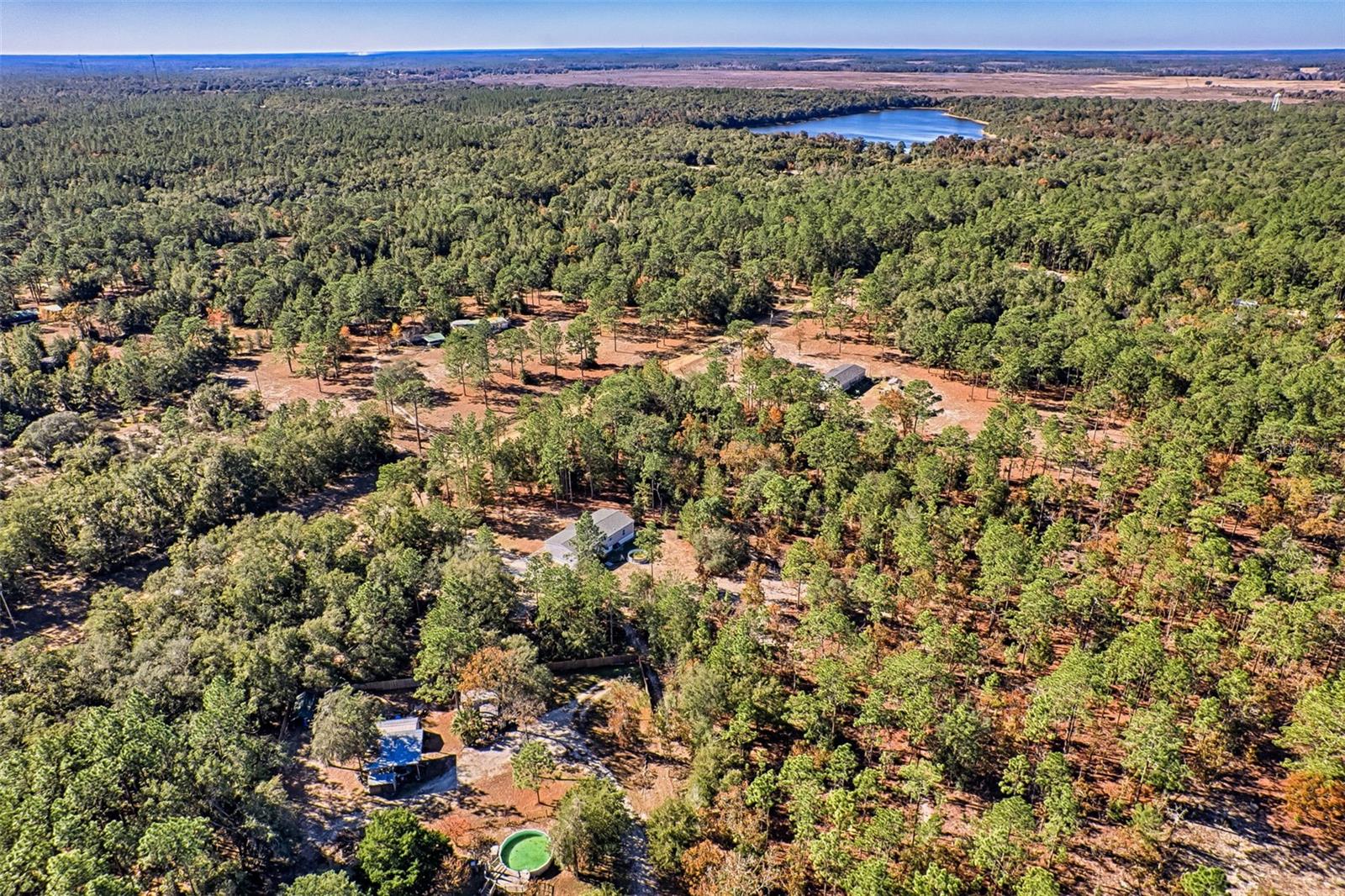 114 DEW DROP DR, HAWTHORNE, FL, 32640