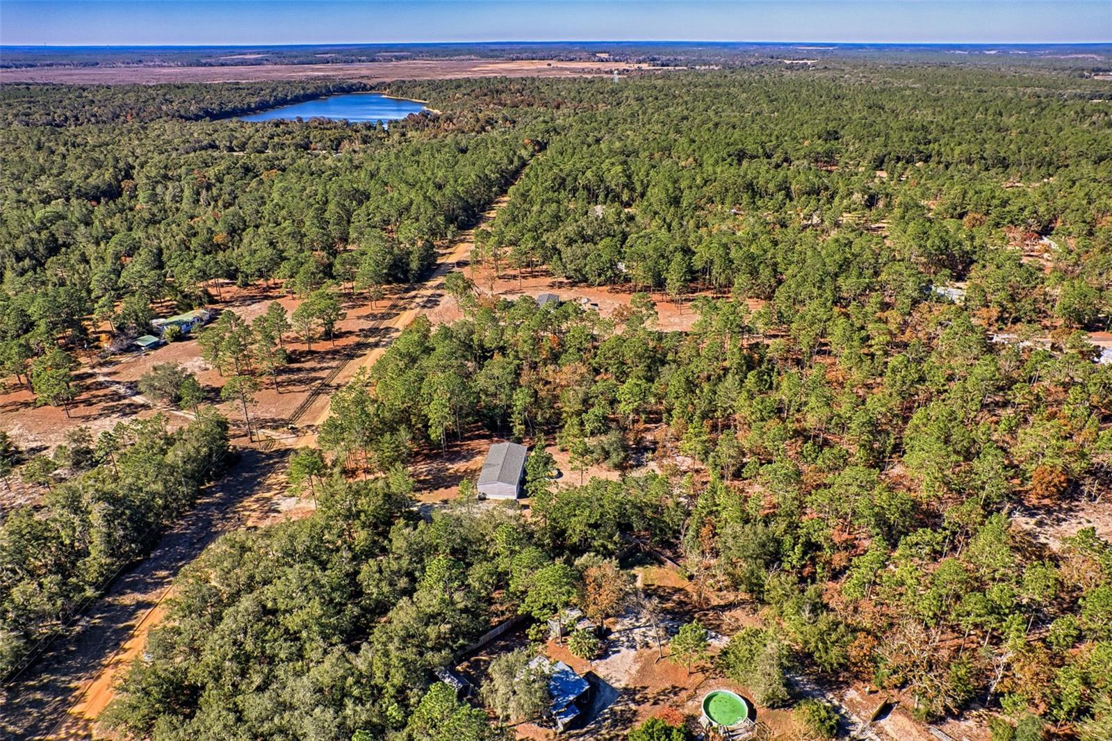 114 DEW DROP DR, HAWTHORNE, FL, 32640