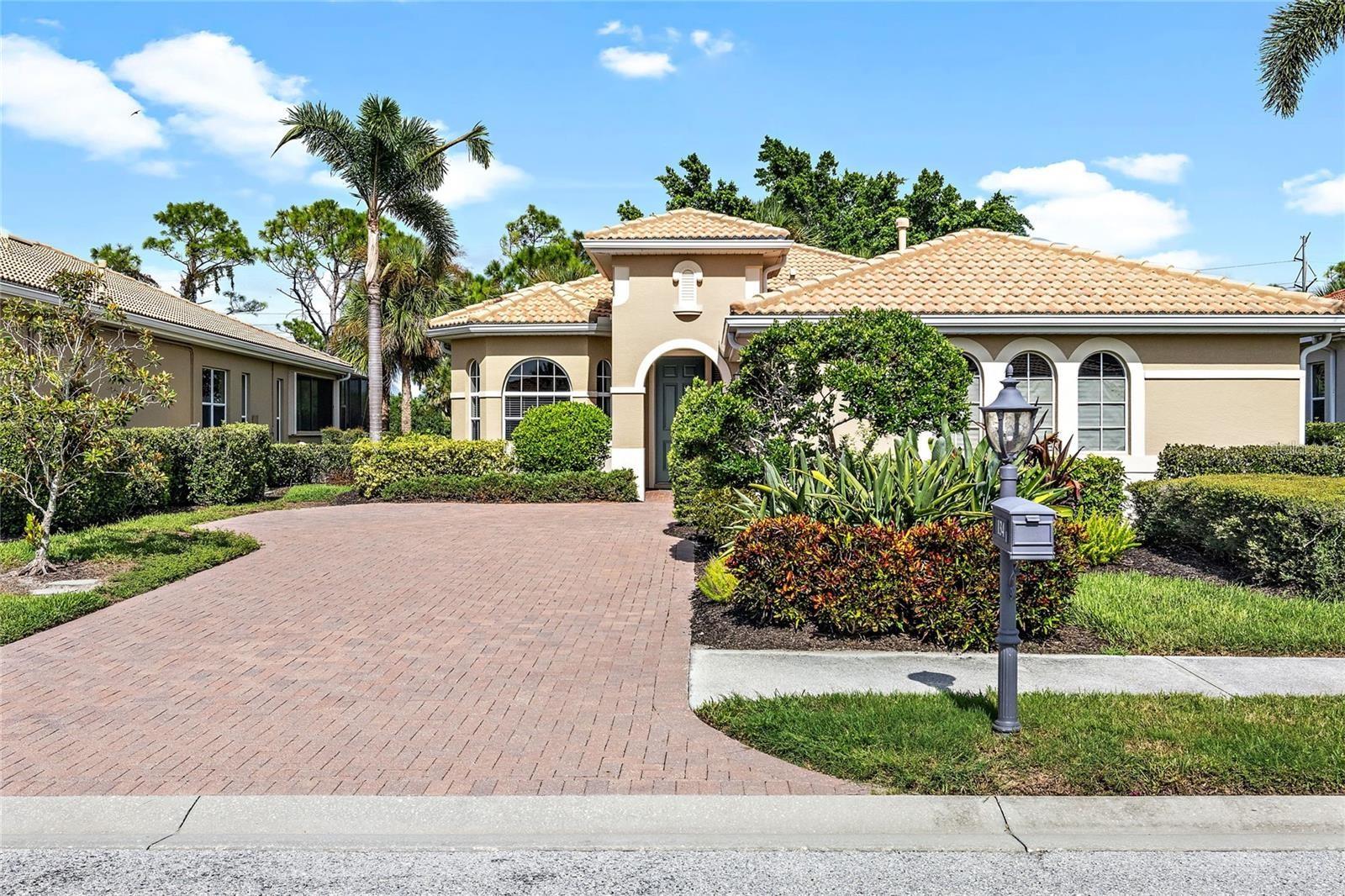 134 SAVONA WAY, NORTH VENICE, FL, 34275