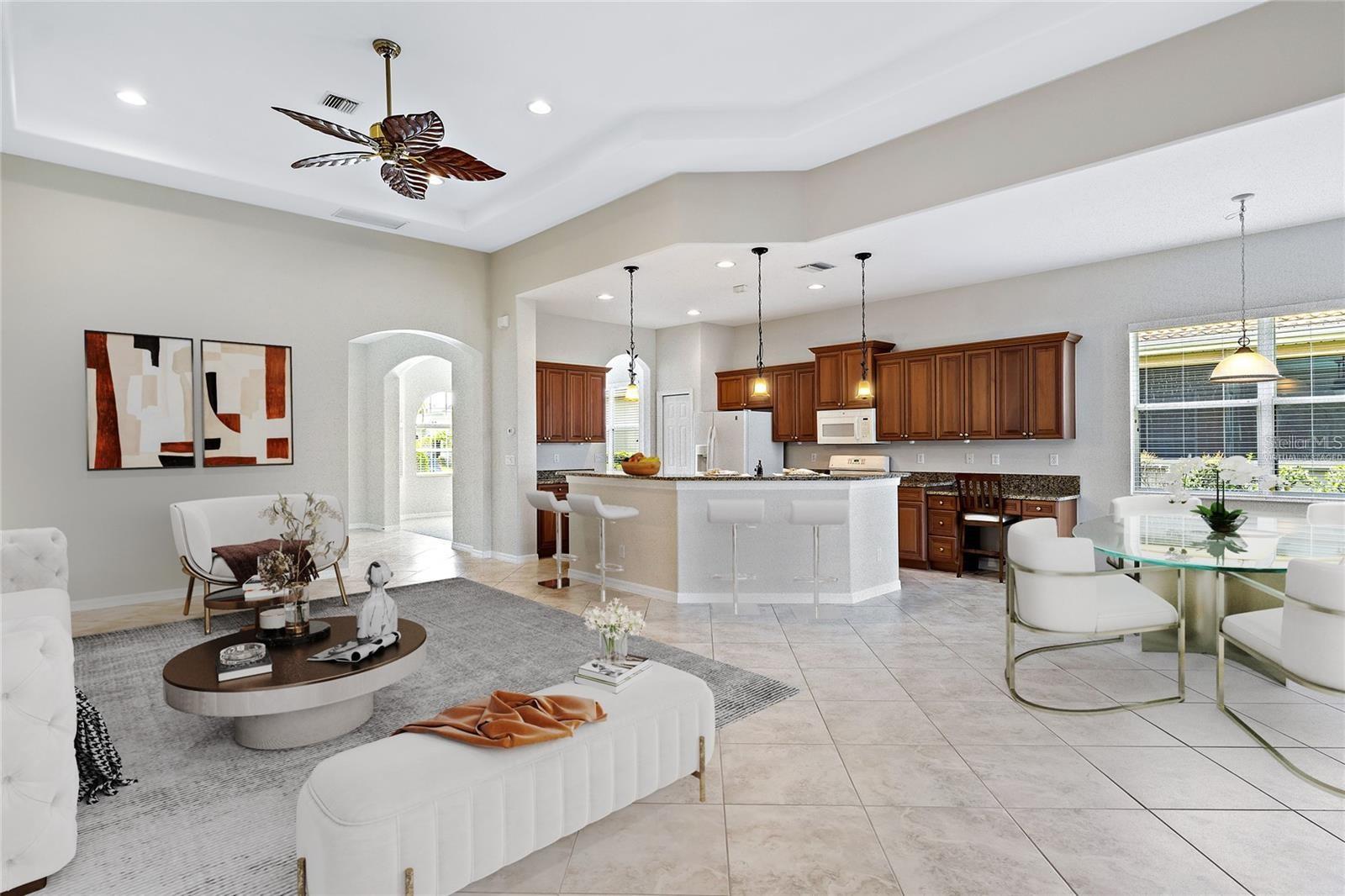 134 SAVONA WAY, NORTH VENICE, FL, 34275