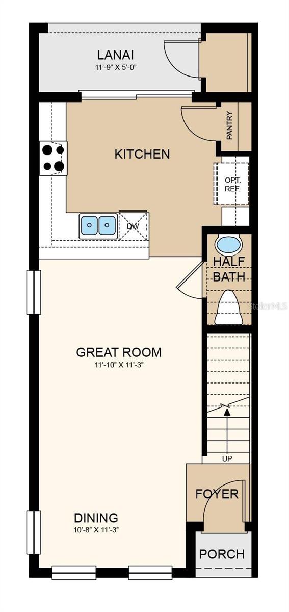 8944 DAYBREAK ST, SARASOTA, FL, 34241