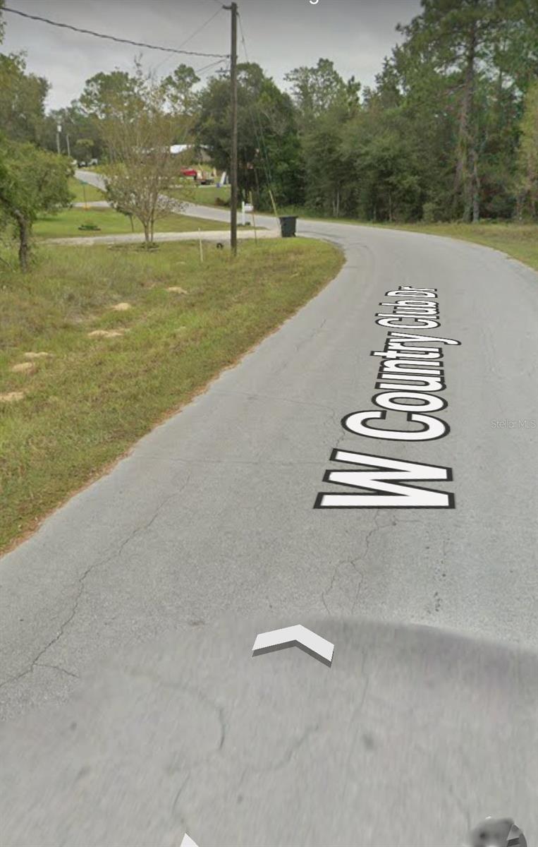 W COUNTRY CLUB DR, WILLISTON, FL, 32696