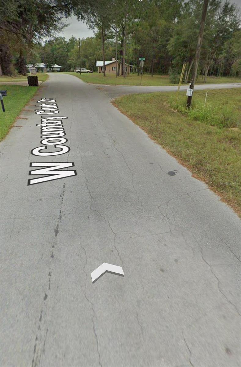 W COUNTRY CLUB DR, WILLISTON, FL, 32696