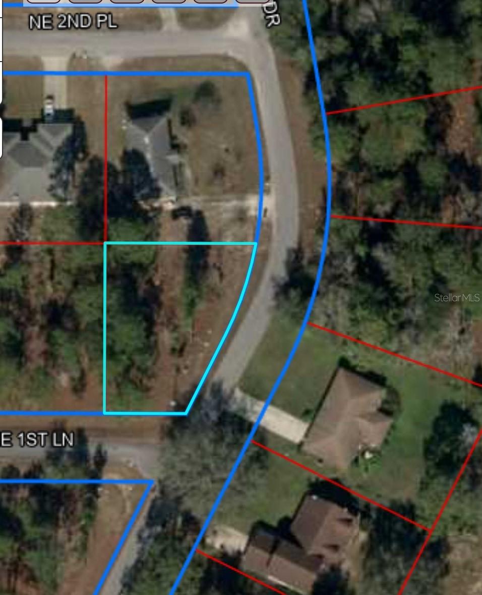 W COUNTRY CLUB DR, WILLISTON, FL, 32696