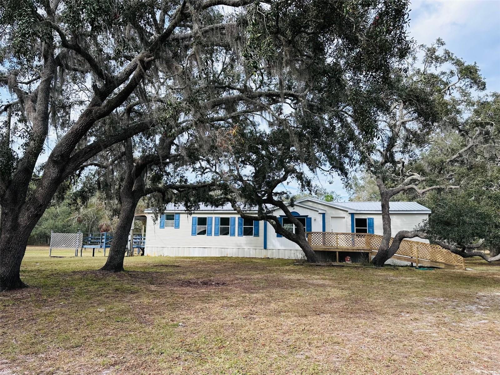 12468 SE 349 HWY, OLD TOWN, FL, 32680