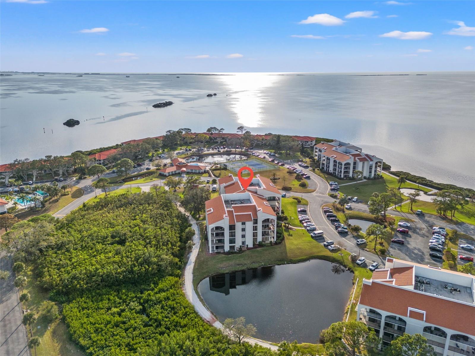 125 MARINER DR #125, TARPON SPRINGS, FL, 34689