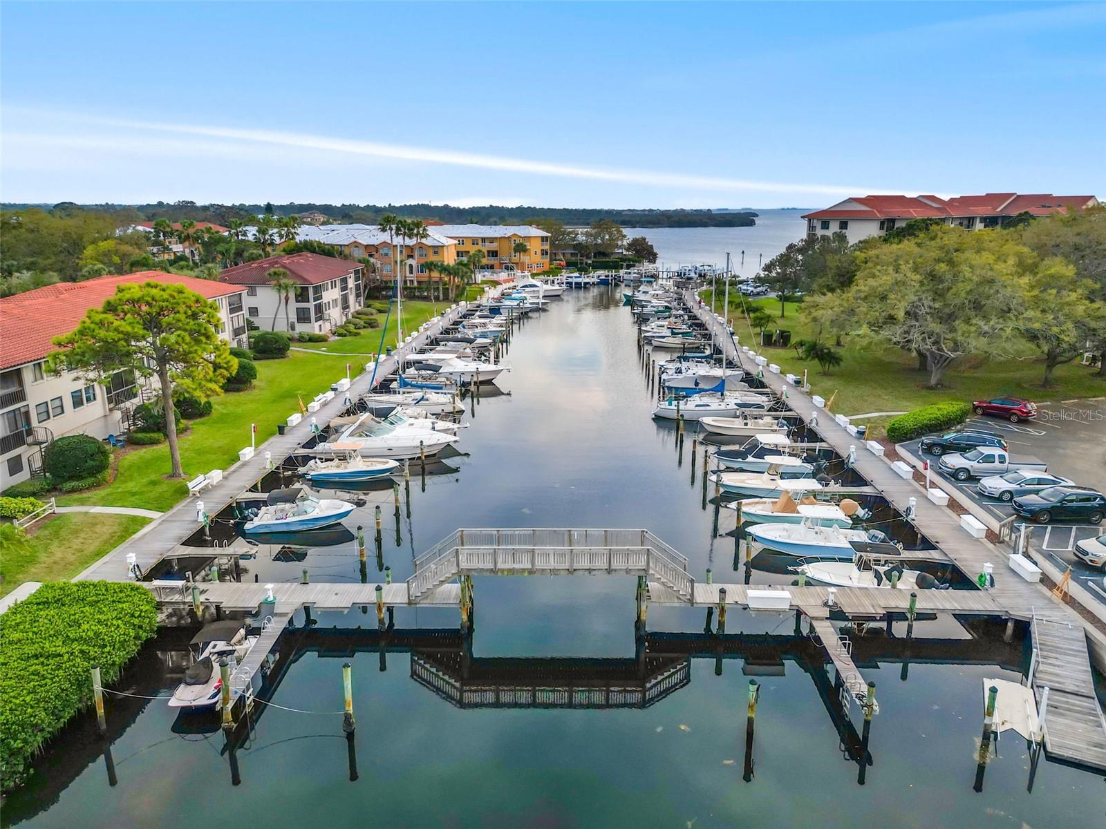 125 MARINER DR #125, TARPON SPRINGS, FL, 34689