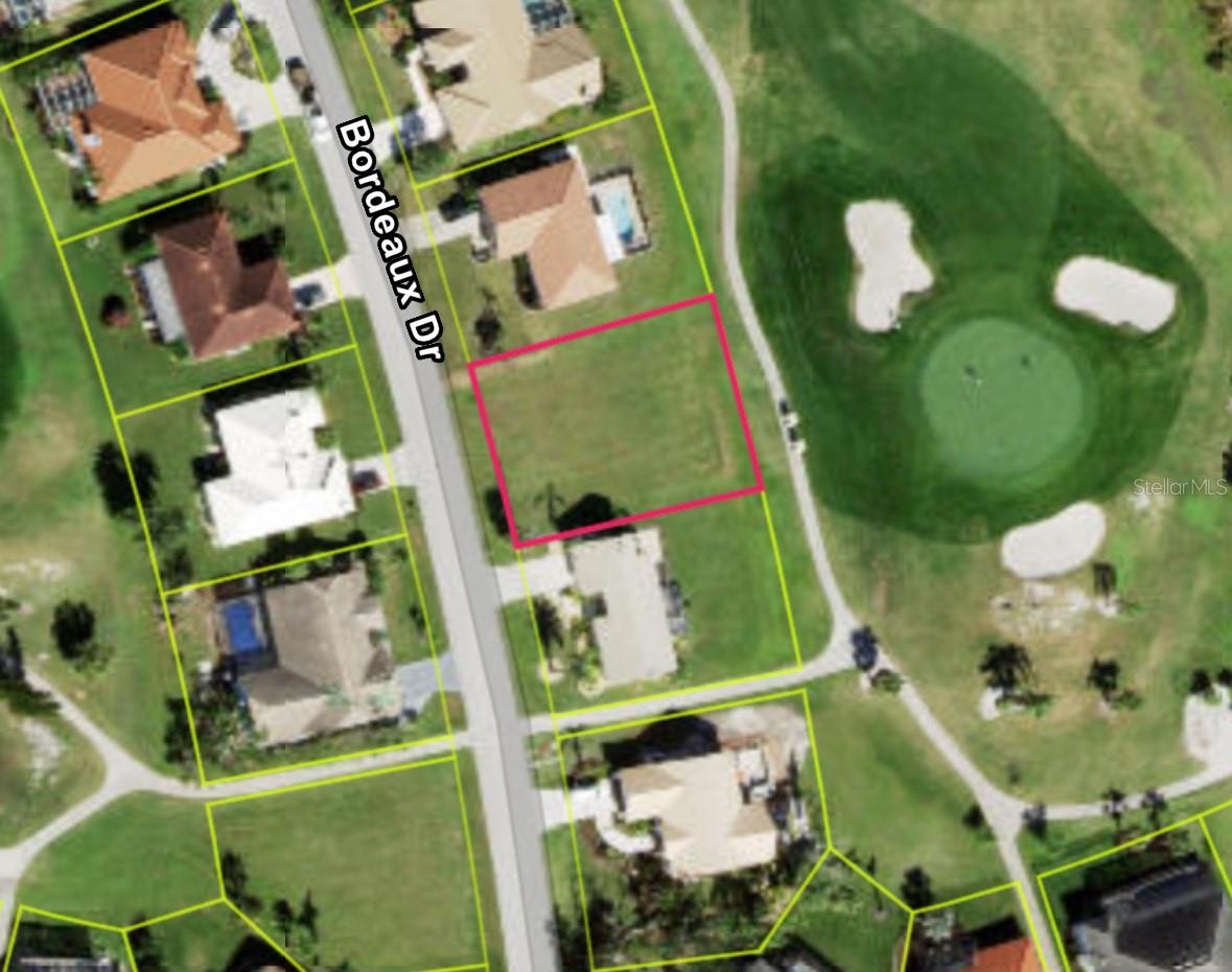 3880 BORDEAUX DR, PUNTA GORDA, FL, 33950