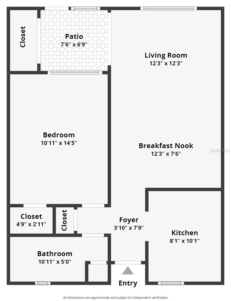 2465 NORTHSIDE DR #1205, CLEARWATER, FL, 33761