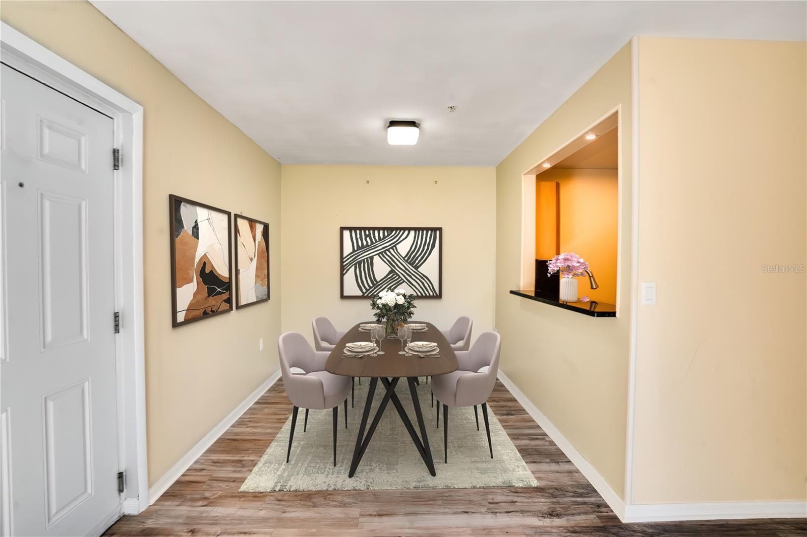 2053 DIXIE BELLE DR #2053C, ORLANDO, FL, 32812