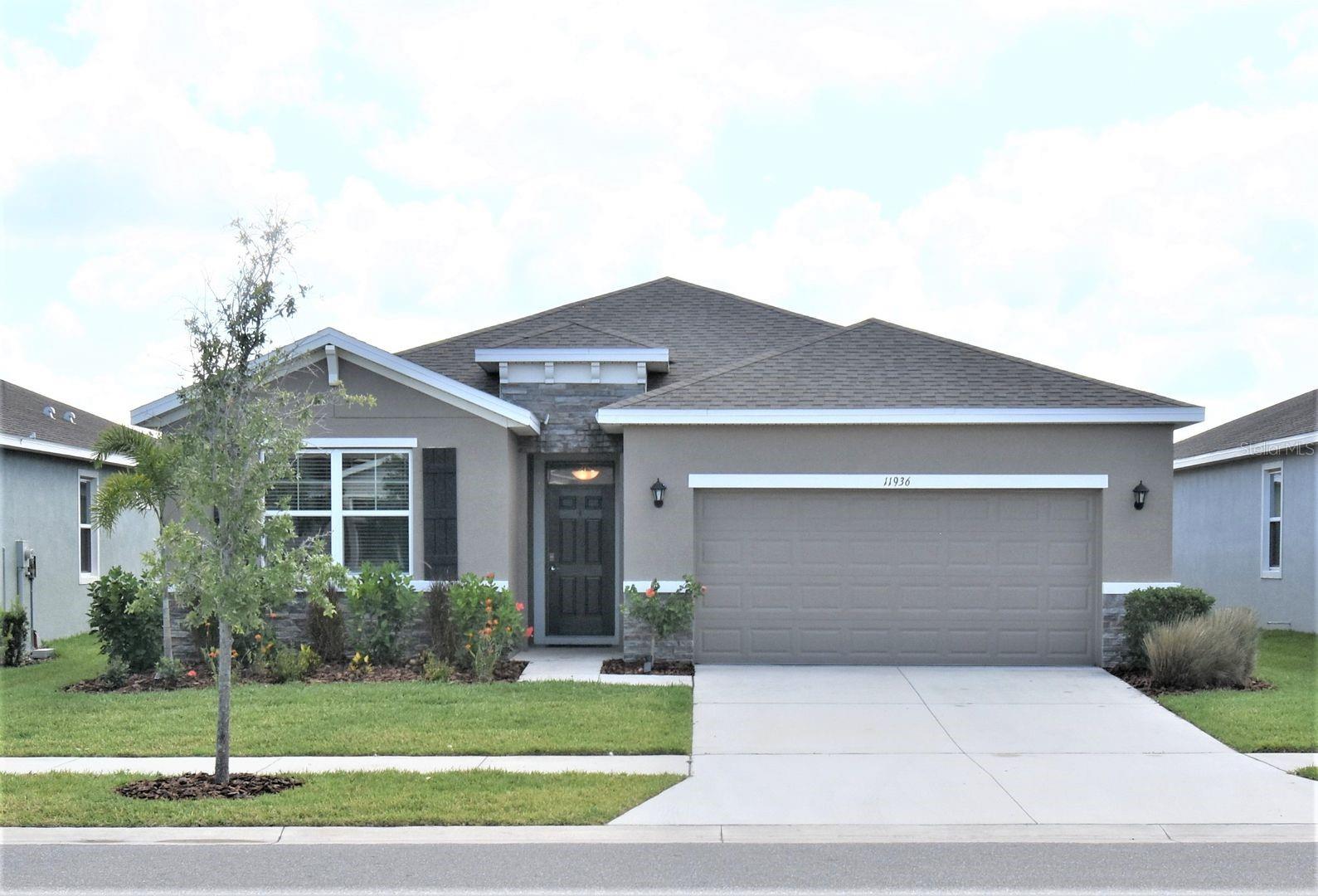 11936 CROSS VINE DR, RIVERVIEW, FL, 33579