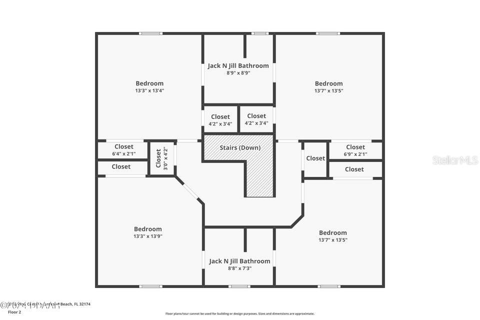 3782 PINE CONE LN, ORMOND BEACH, FL, 32174
