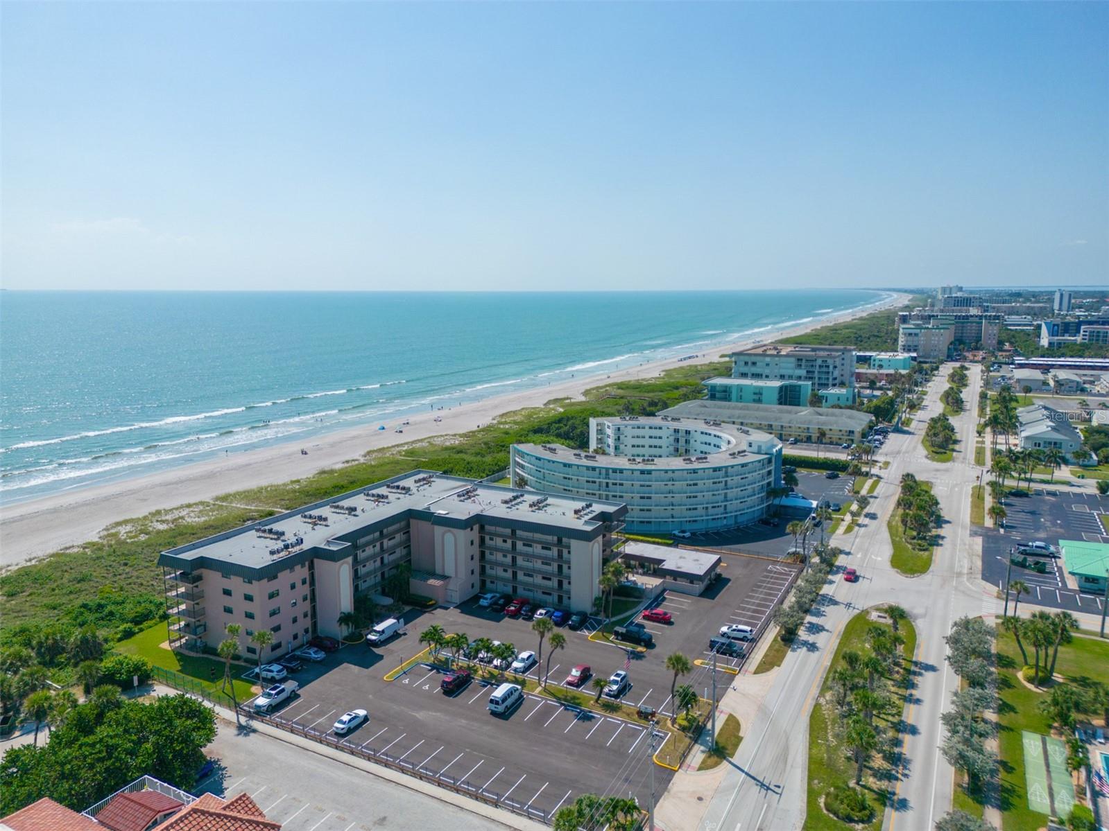 4100 OCEAN BEACH BLVD #305, COCOA BEACH, FL, 32931