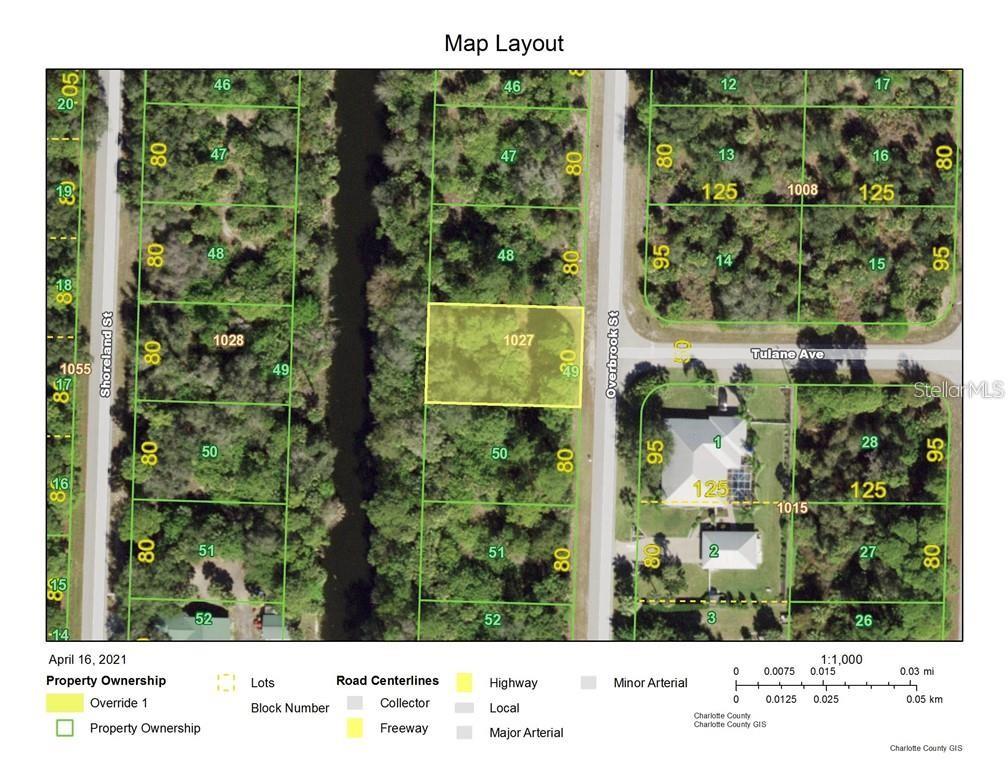 393 OVERBROOK ST, PORT CHARLOTTE, FL, 33954