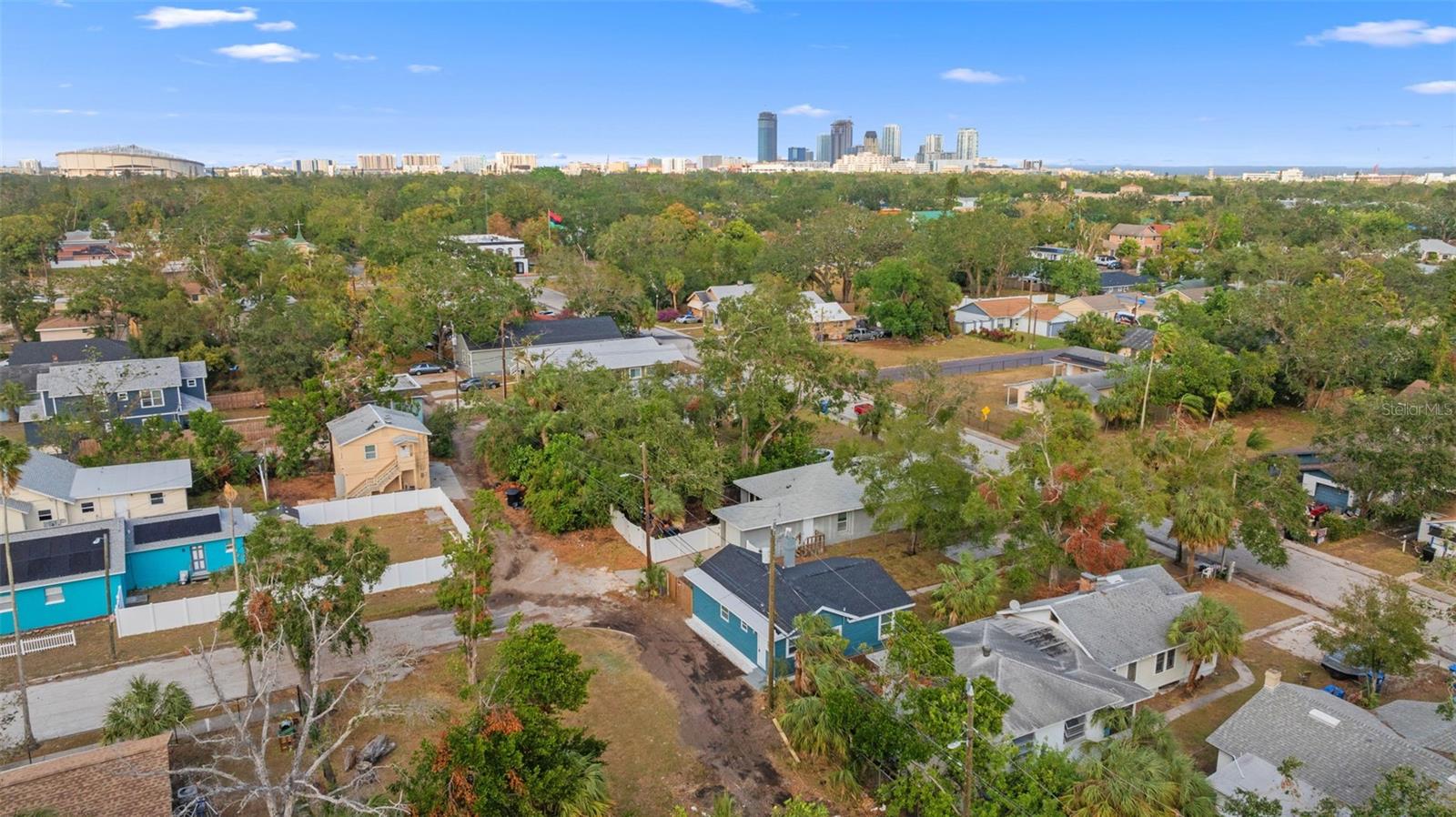 1927 13TH ST S, ST PETERSBURG, FL, 33705