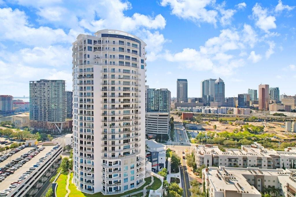 1209 E CUMBERLAND AVE #805, TAMPA, FL, 33602