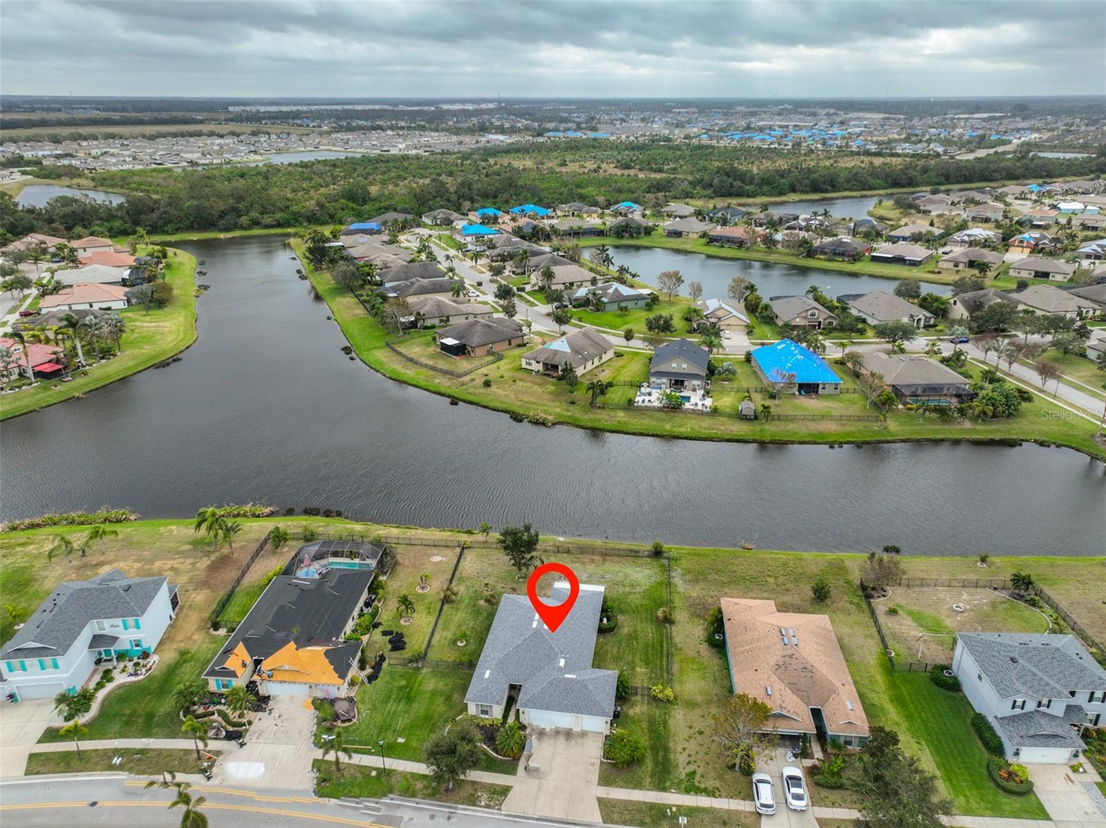 5440 SANDY SHELL DR, APOLLO BEACH, FL, 33572