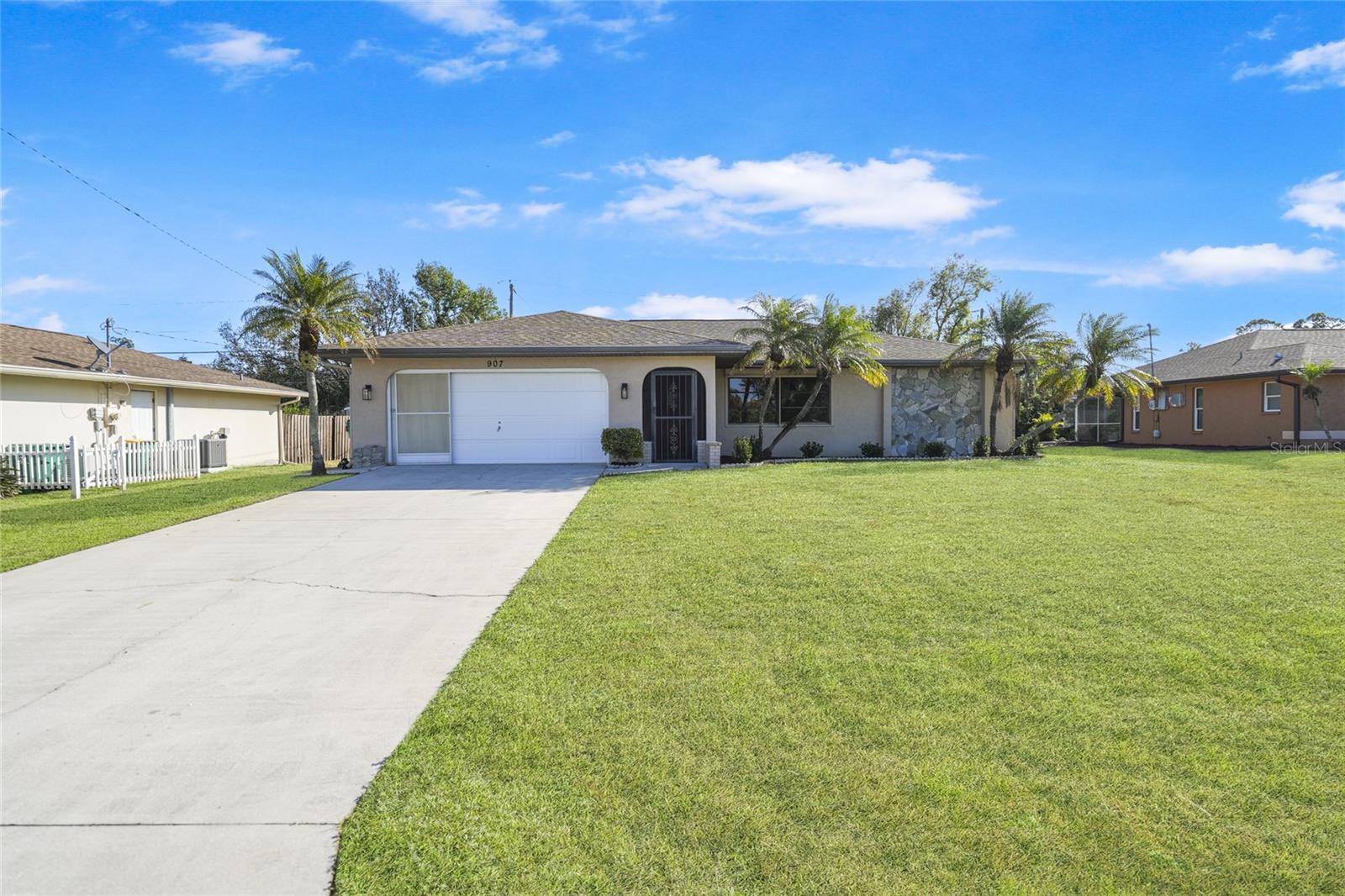 907 JARVIS TER, PORT CHARLOTTE, FL, 33948