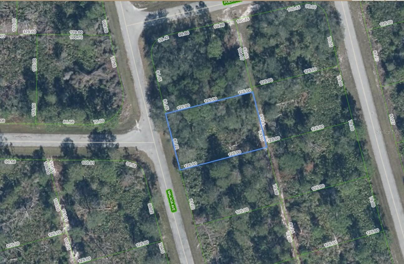 6052 MALAGA AVE, SEBRING, FL, 33872