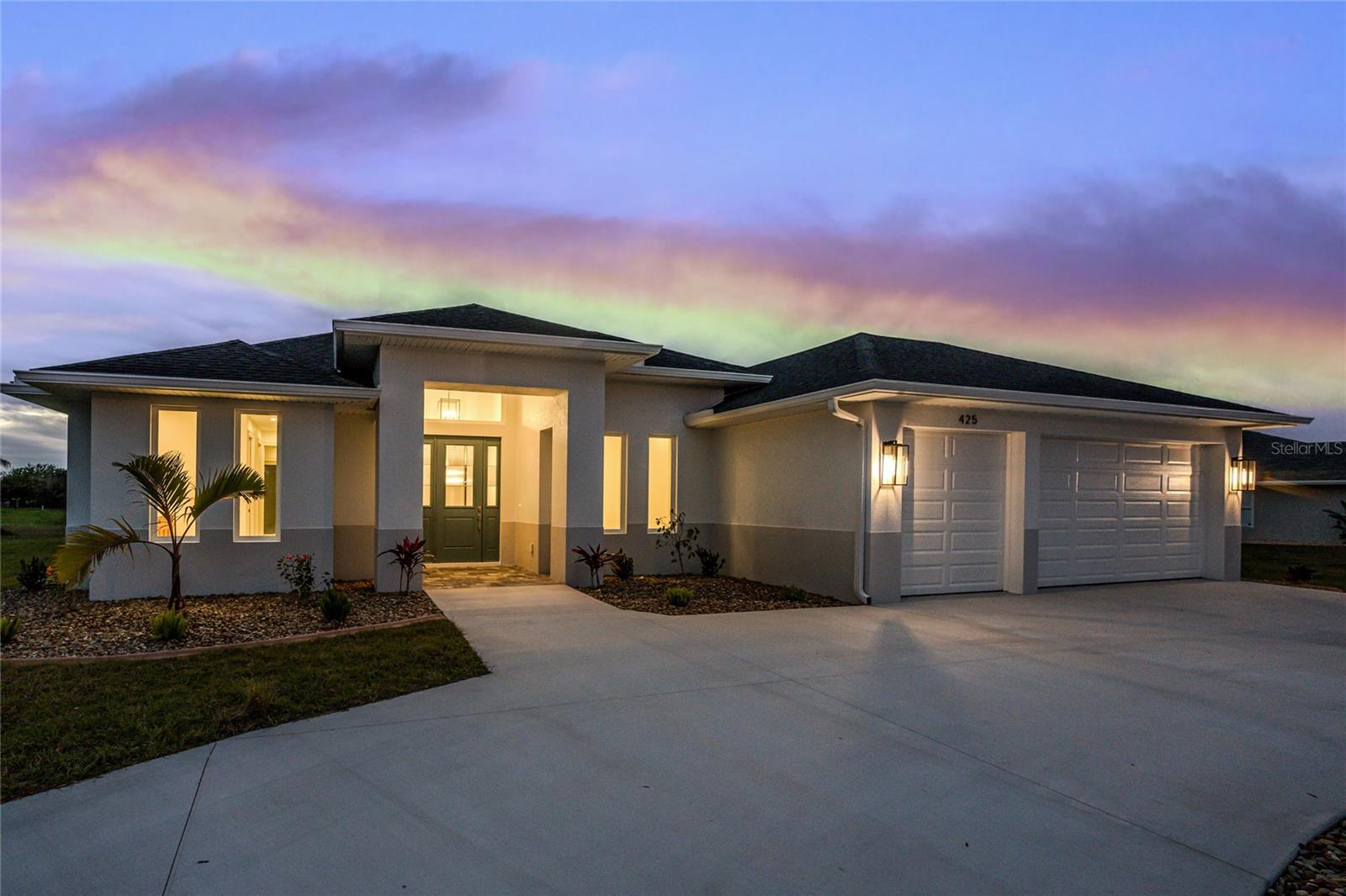 425 ORINOCO ST, PUNTA GORDA, FL, 33983