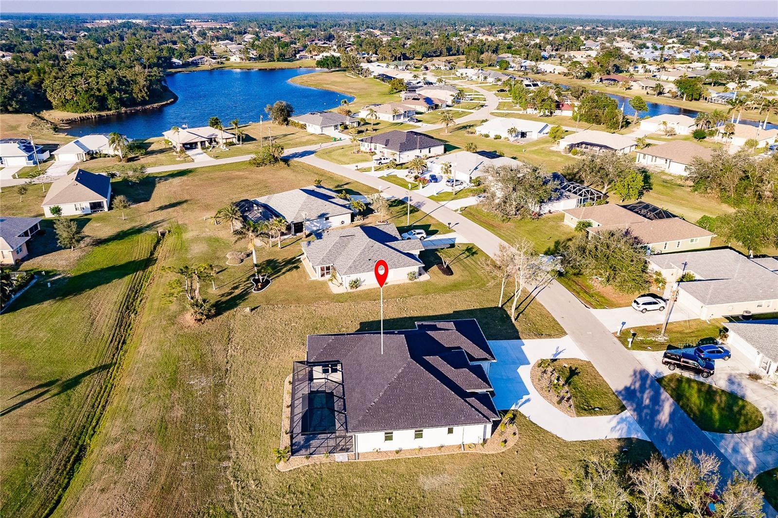 425 ORINOCO ST, PUNTA GORDA, FL, 33983