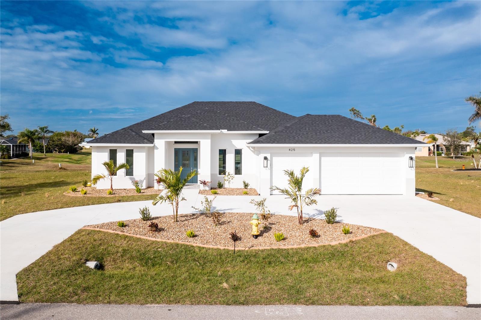425 ORINOCO ST, PUNTA GORDA, FL, 33983