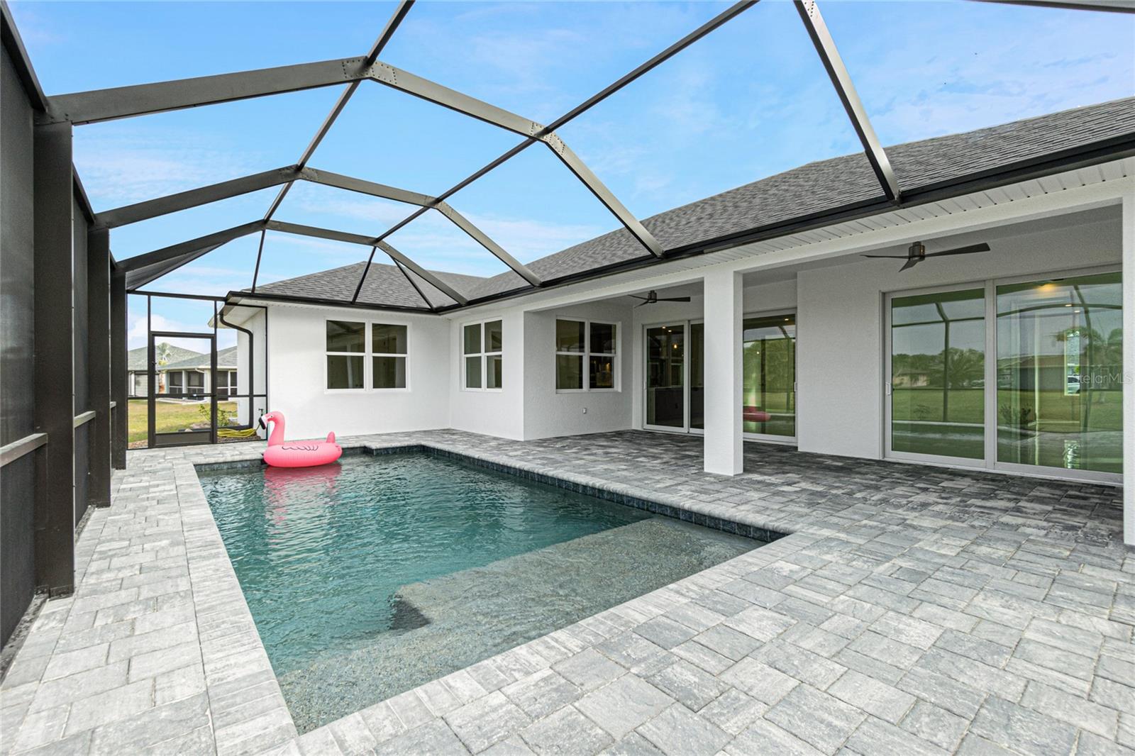 425 ORINOCO ST, PUNTA GORDA, FL, 33983