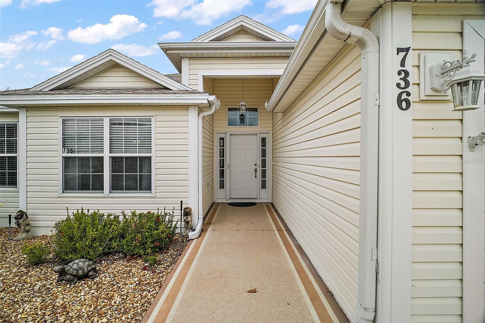 736 BAISLEY TRL, THE VILLAGES, FL, 32162