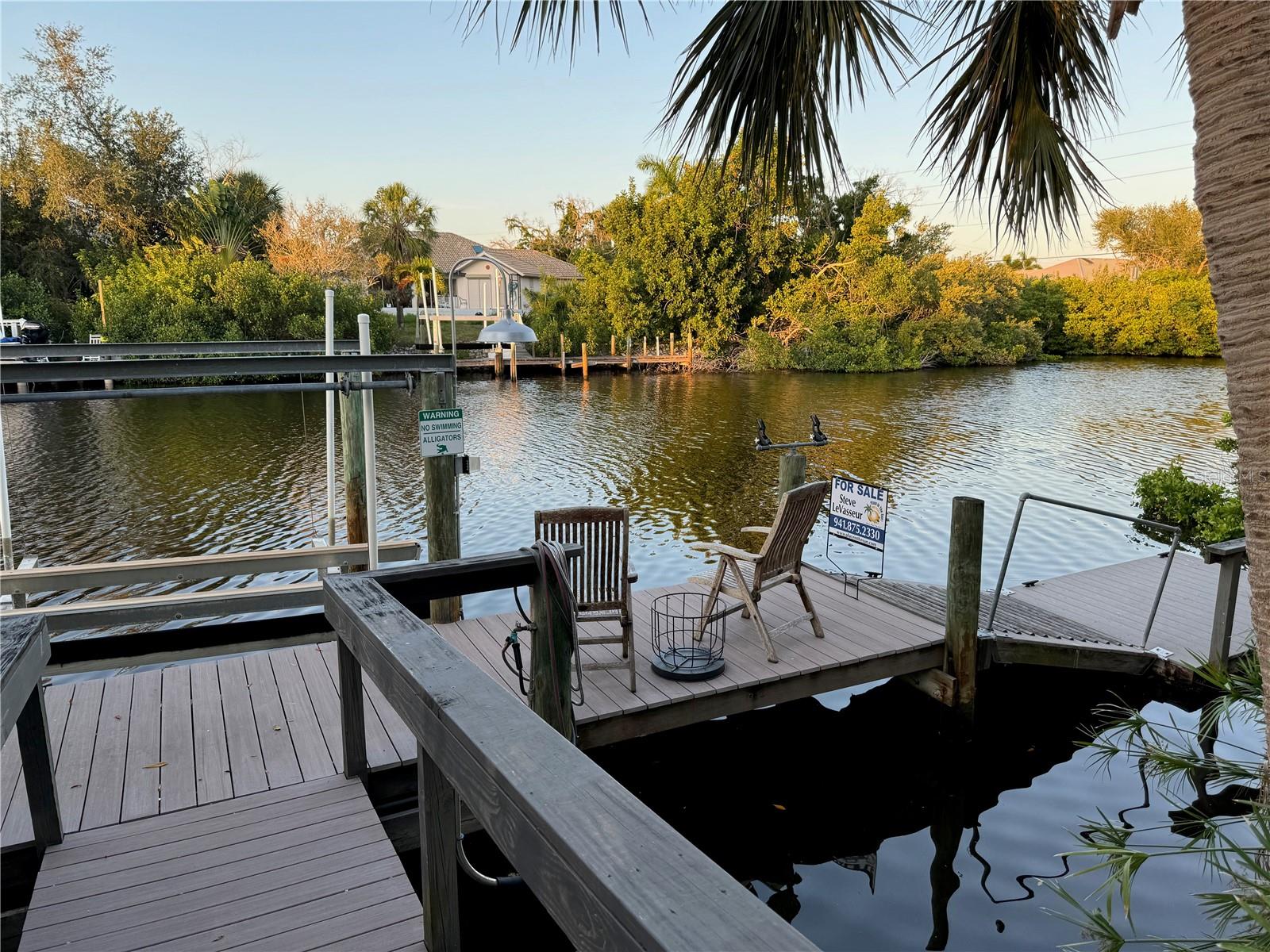 4656 POMPANO ST, PLACIDA, FL, 33946