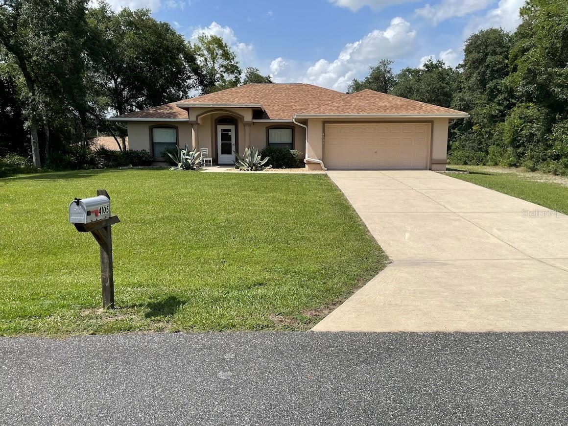 4105 SW 133RD LN, OCALA, FL, 34473