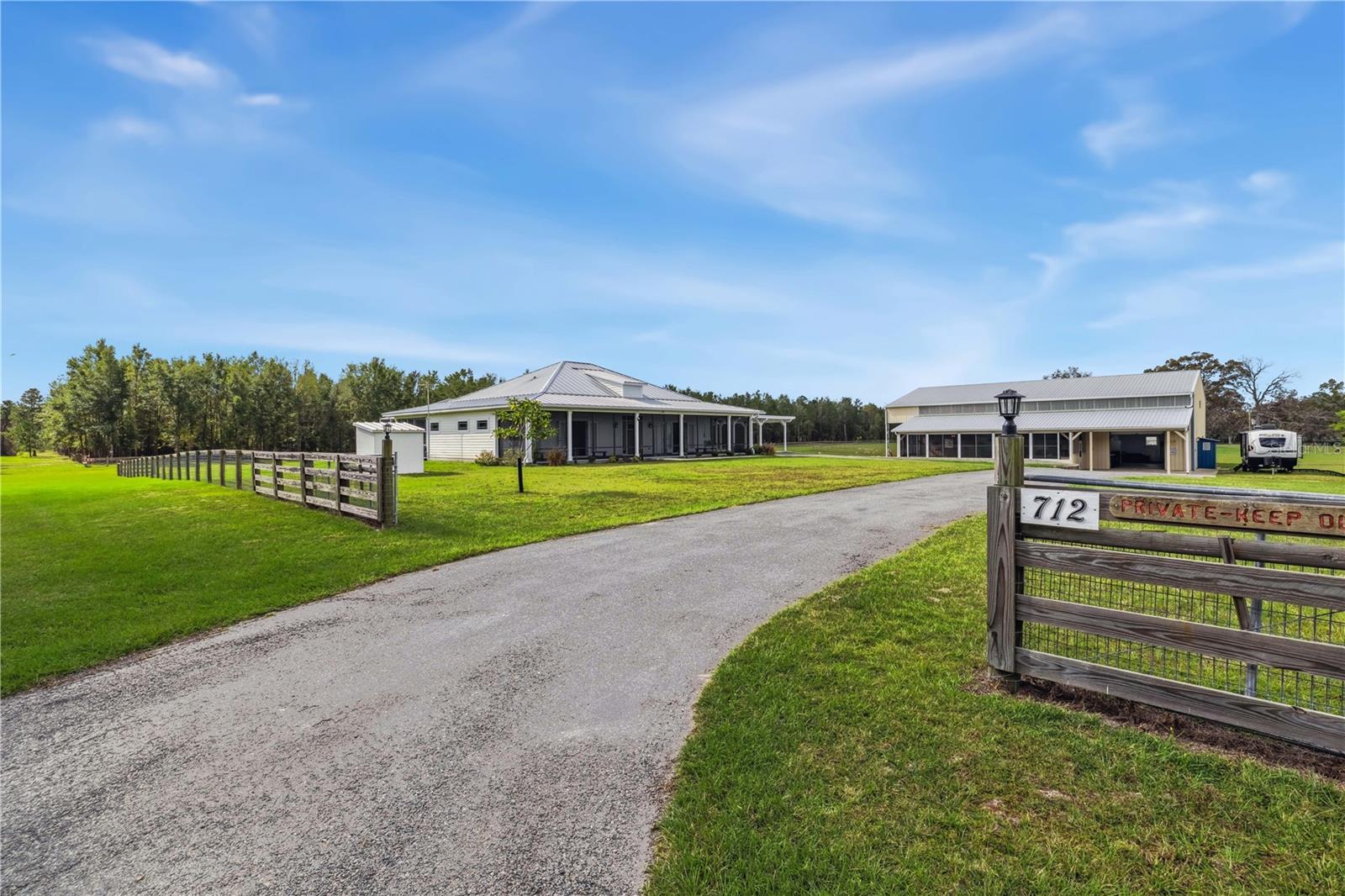 712 SOUTHWEST RASBERRY CT, FORT WHITE, FL, 32038