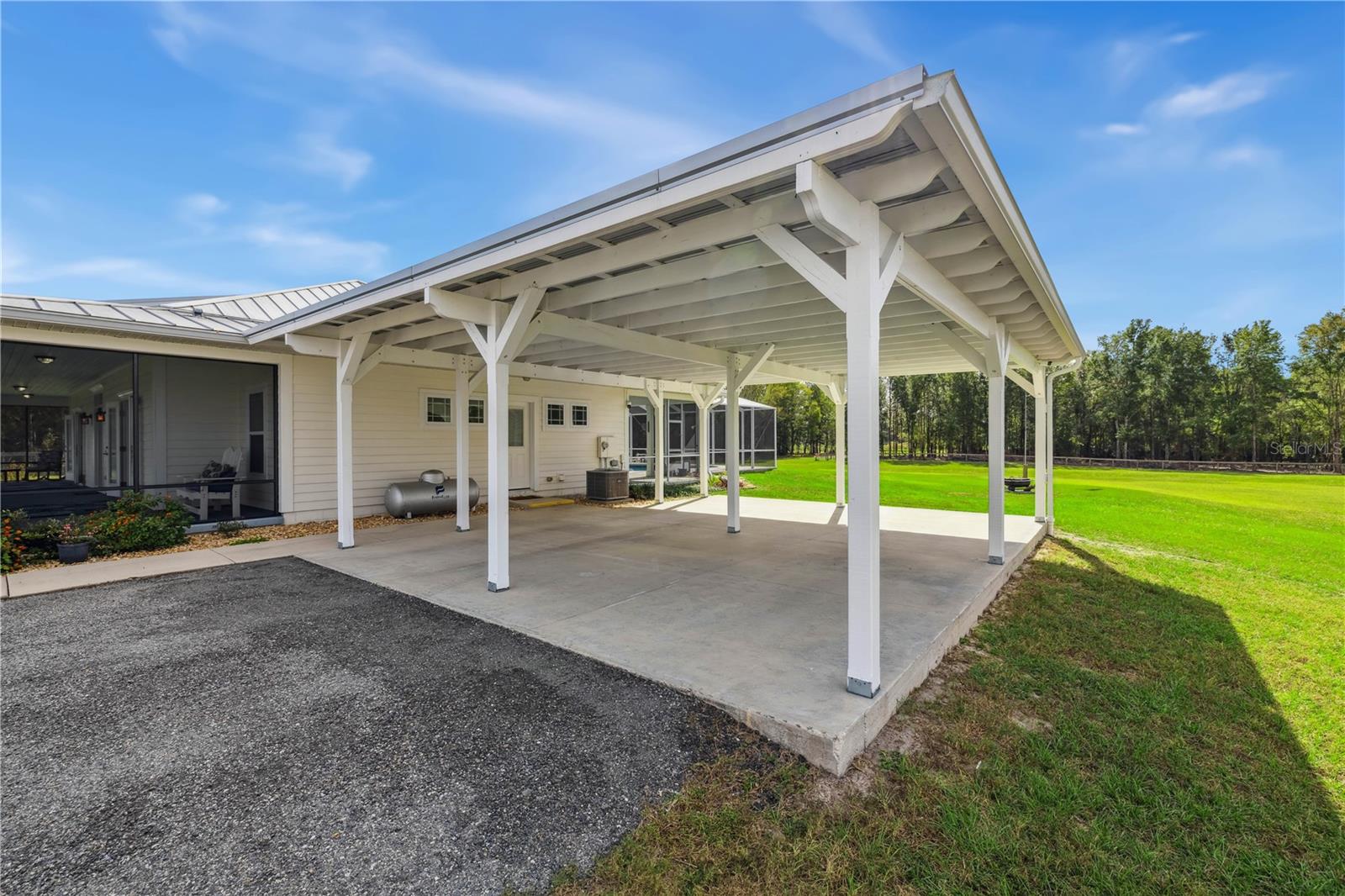 712 SOUTHWEST RASBERRY CT, FORT WHITE, FL, 32038