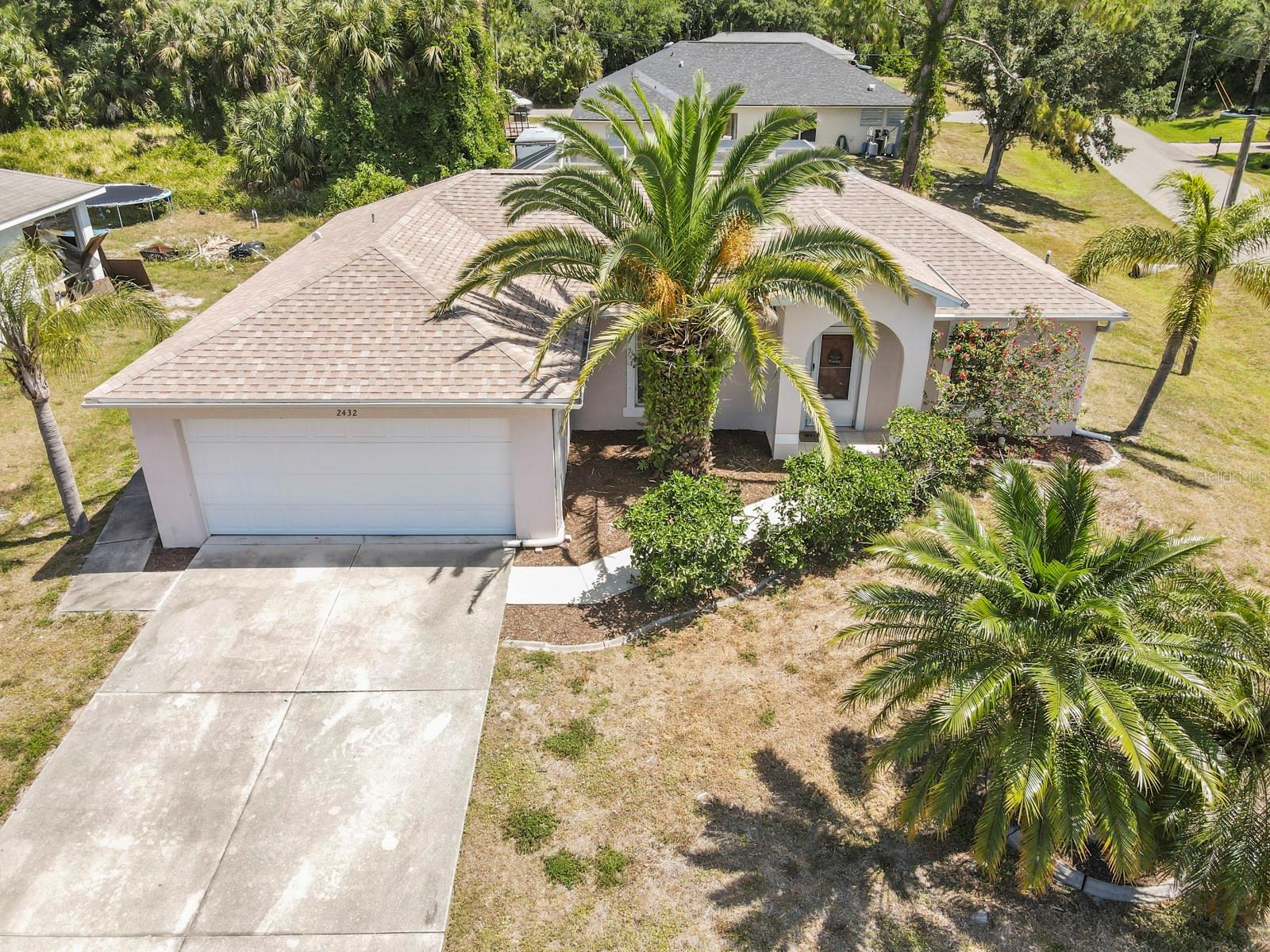 2432 SOPRANO LN, NORTH PORT, FL, 34286