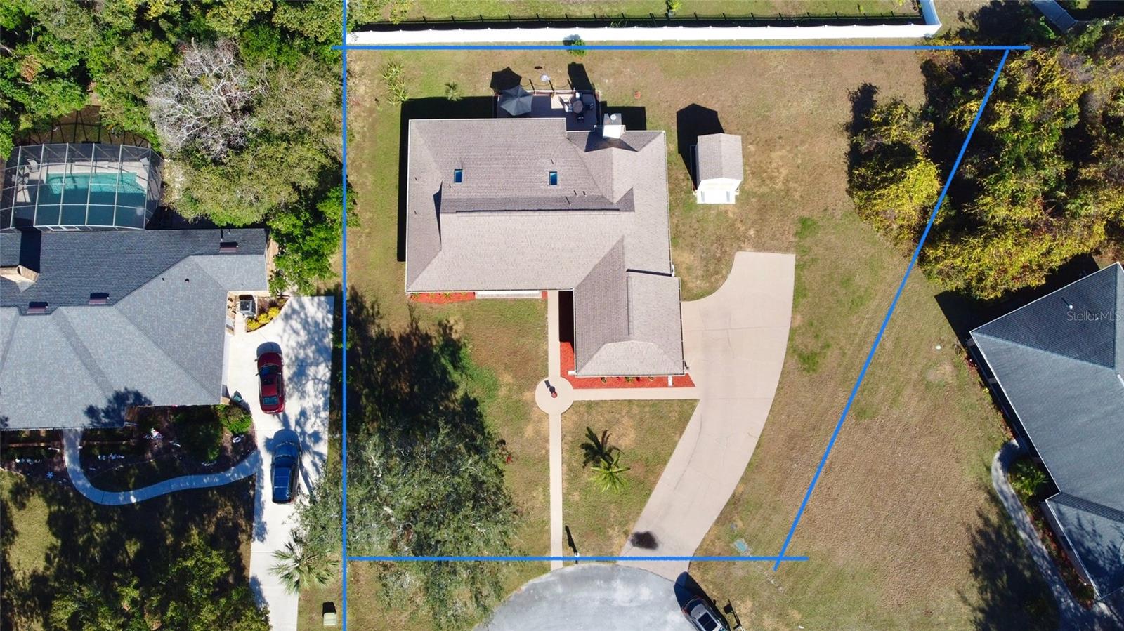 516 DONALDSON DR, DEBARY, FL, 32713