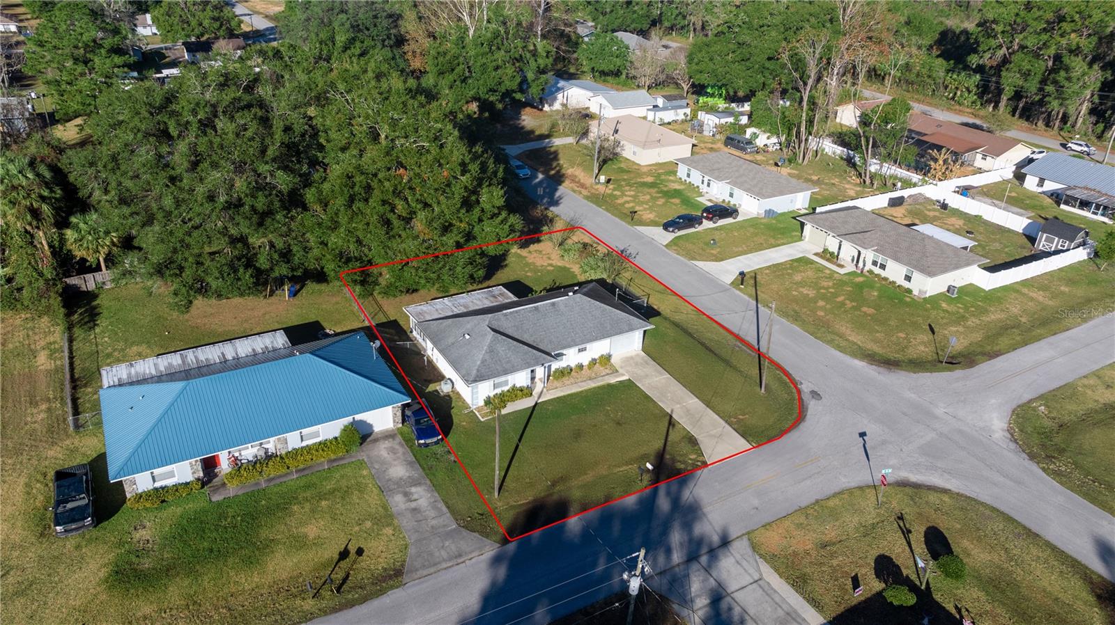 13570 SE 51ST AVE, SUMMERFIELD, FL, 34491