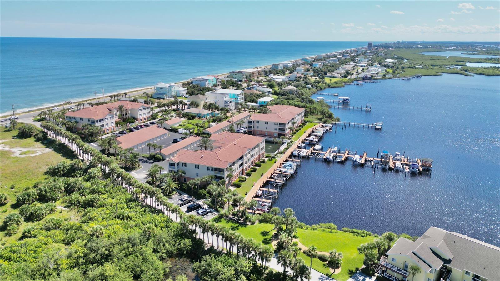 200 MARINA BAY DR #201, FLAGLER BEACH, FL, 32136