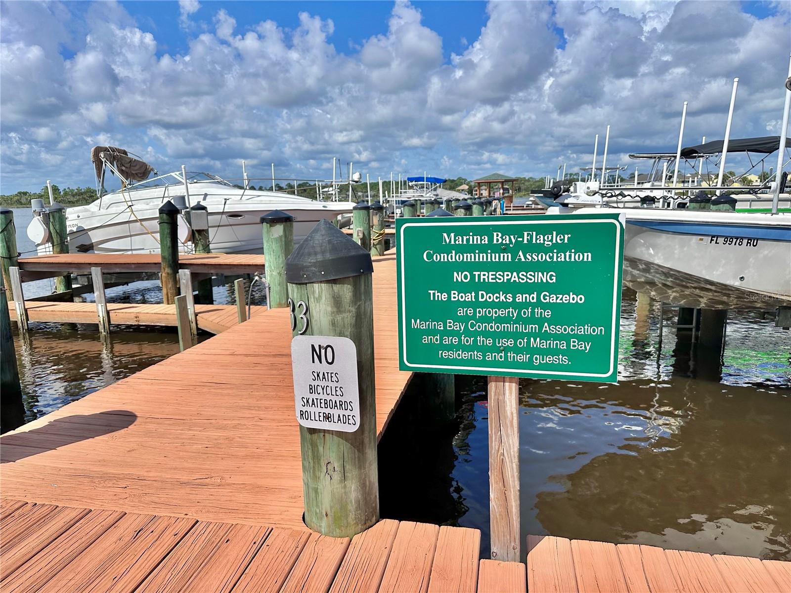 200 MARINA BAY DR #201, FLAGLER BEACH, FL, 32136