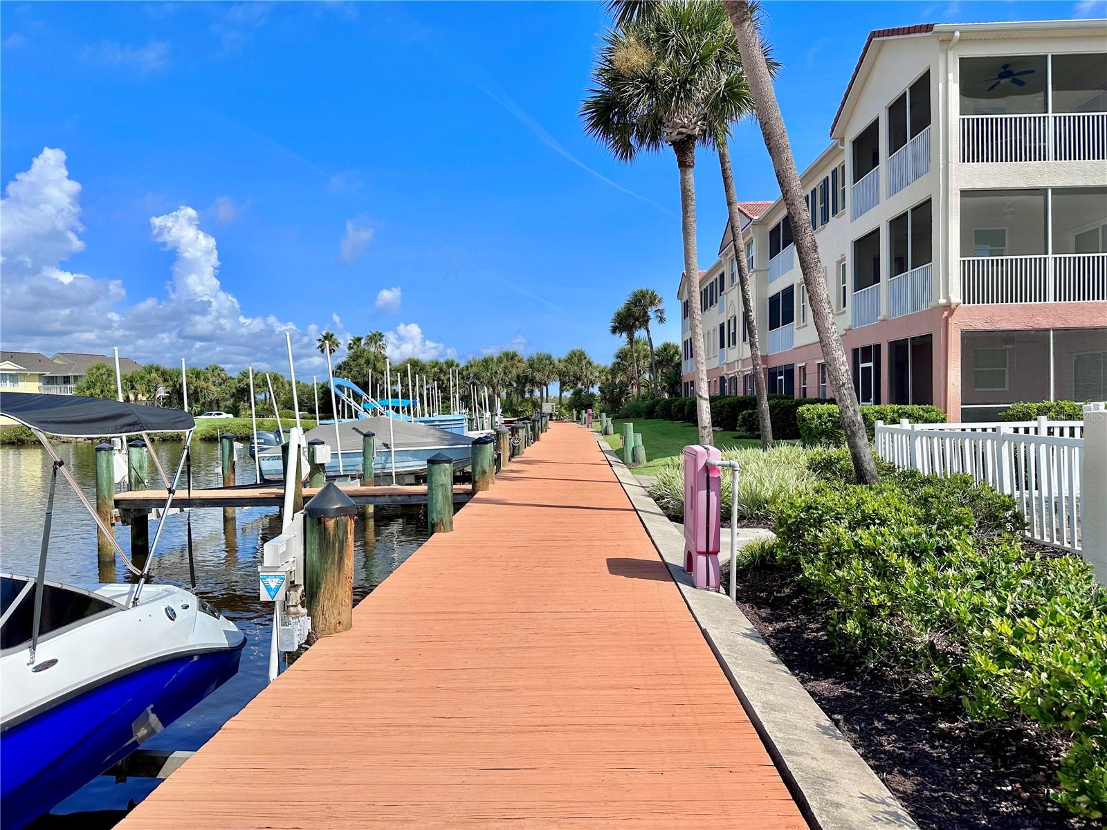 200 MARINA BAY DR #201, FLAGLER BEACH, FL, 32136