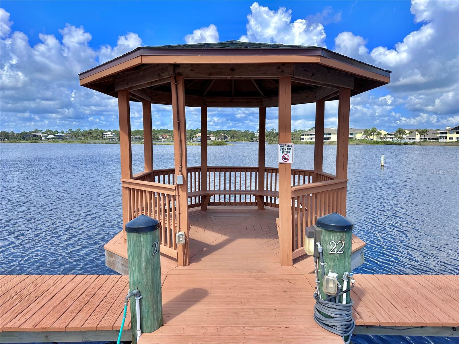 200 MARINA BAY DR #201, FLAGLER BEACH, FL, 32136