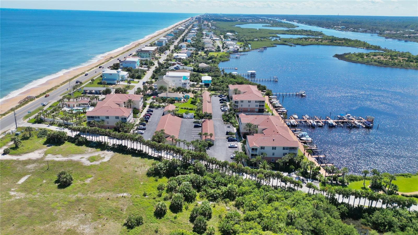 200 MARINA BAY DR #201, FLAGLER BEACH, FL, 32136