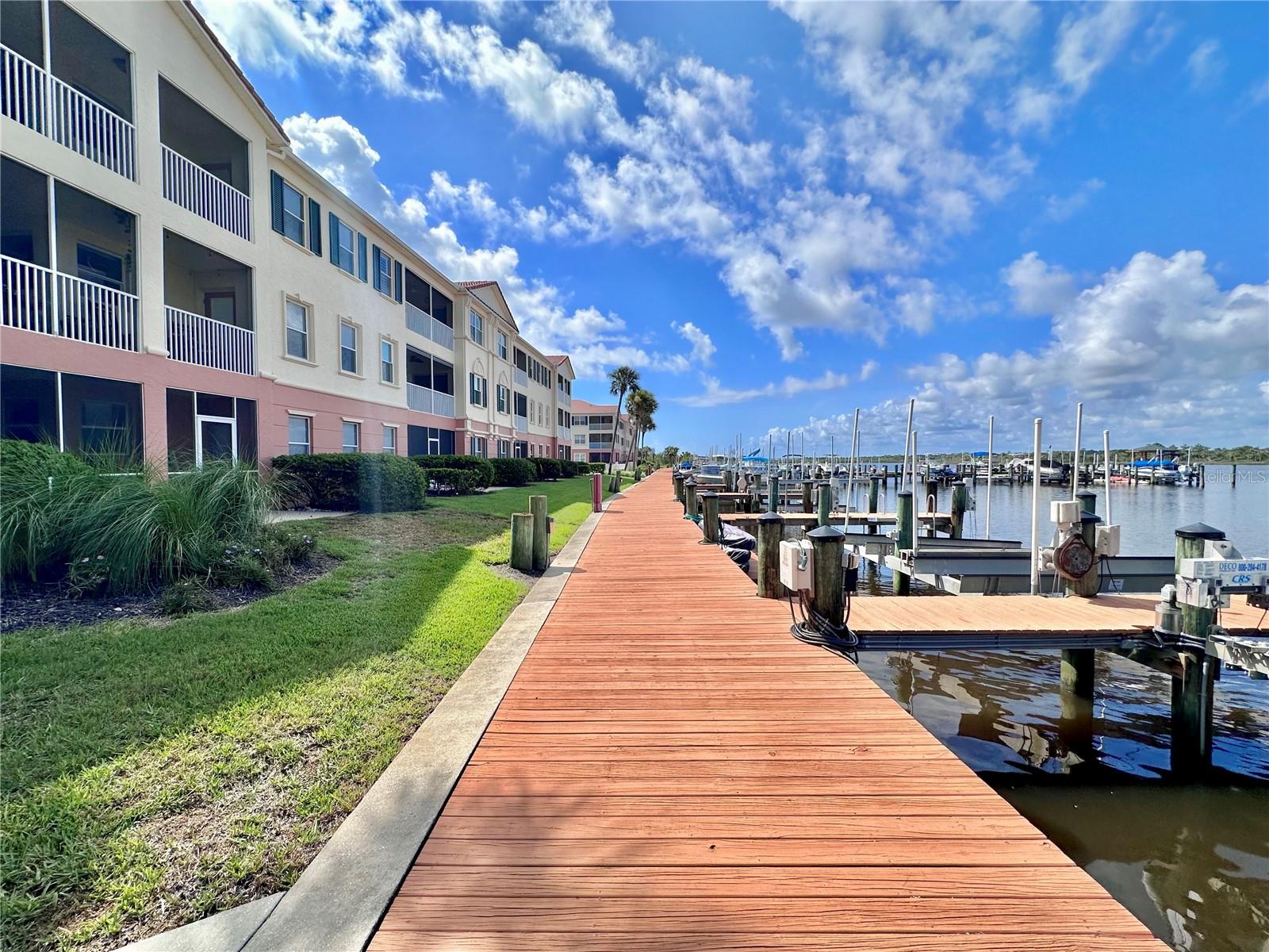 200 MARINA BAY DR #201, FLAGLER BEACH, FL, 32136