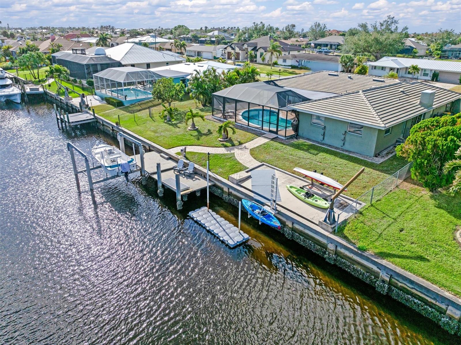 138 PECKHAM ST SW, PORT CHARLOTTE, FL, 33952