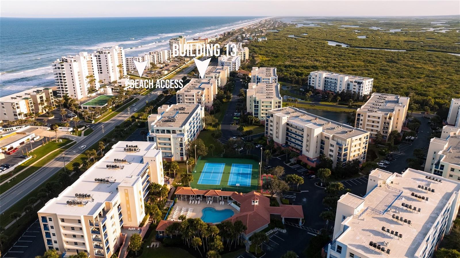 5300 S ATLANTIC AVE #13307, NEW SMYRNA BEACH, FL, 32169