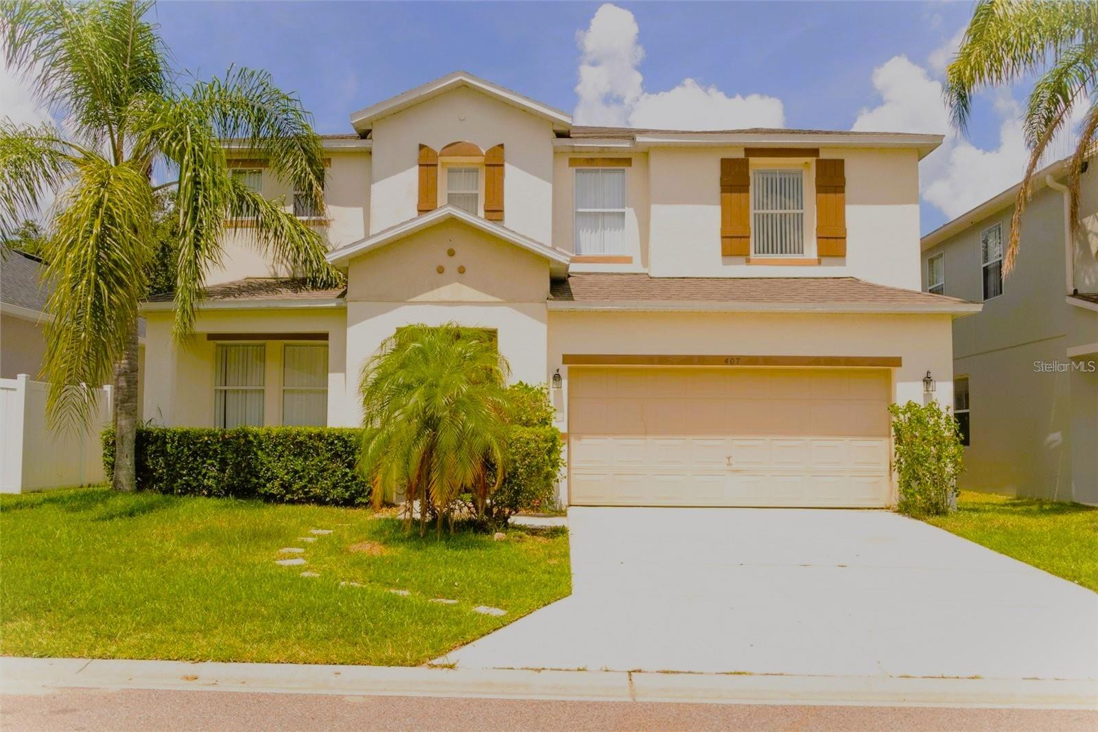 407 ALDRIDGE LN, DAVENPORT, FL, 33897