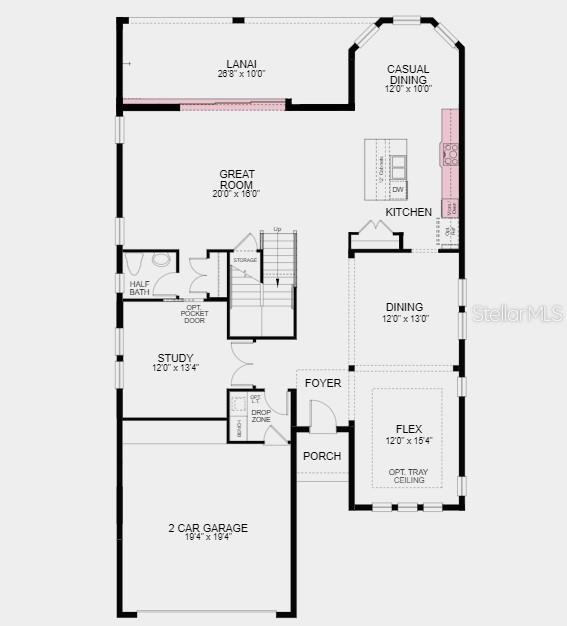 5136 SLATE HUE PL, APOLLO BEACH, FL, 33572
