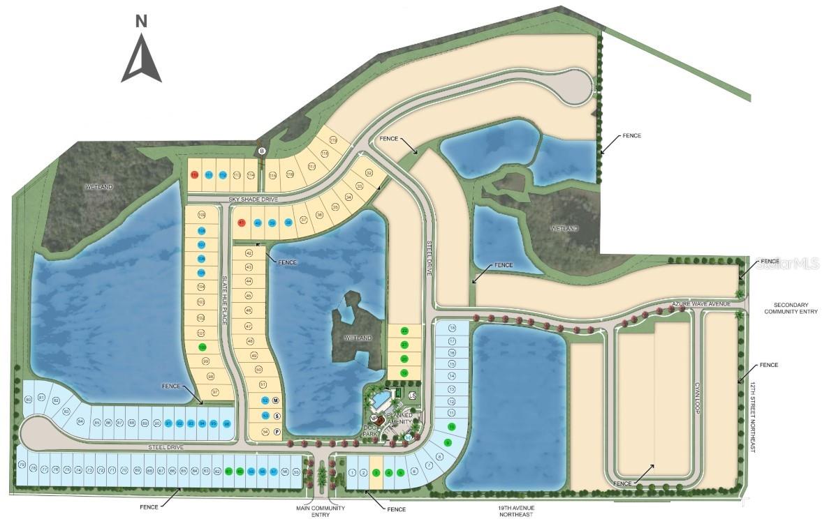 5136 SLATE HUE PL, APOLLO BEACH, FL, 33572