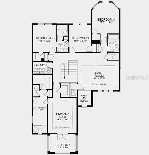 5136 SLATE HUE PL, APOLLO BEACH, FL, 33572