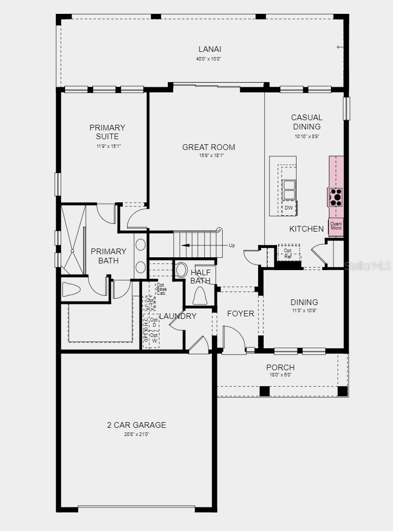 5132 SLATE HUE PL, APOLLO BEACH, FL, 33572