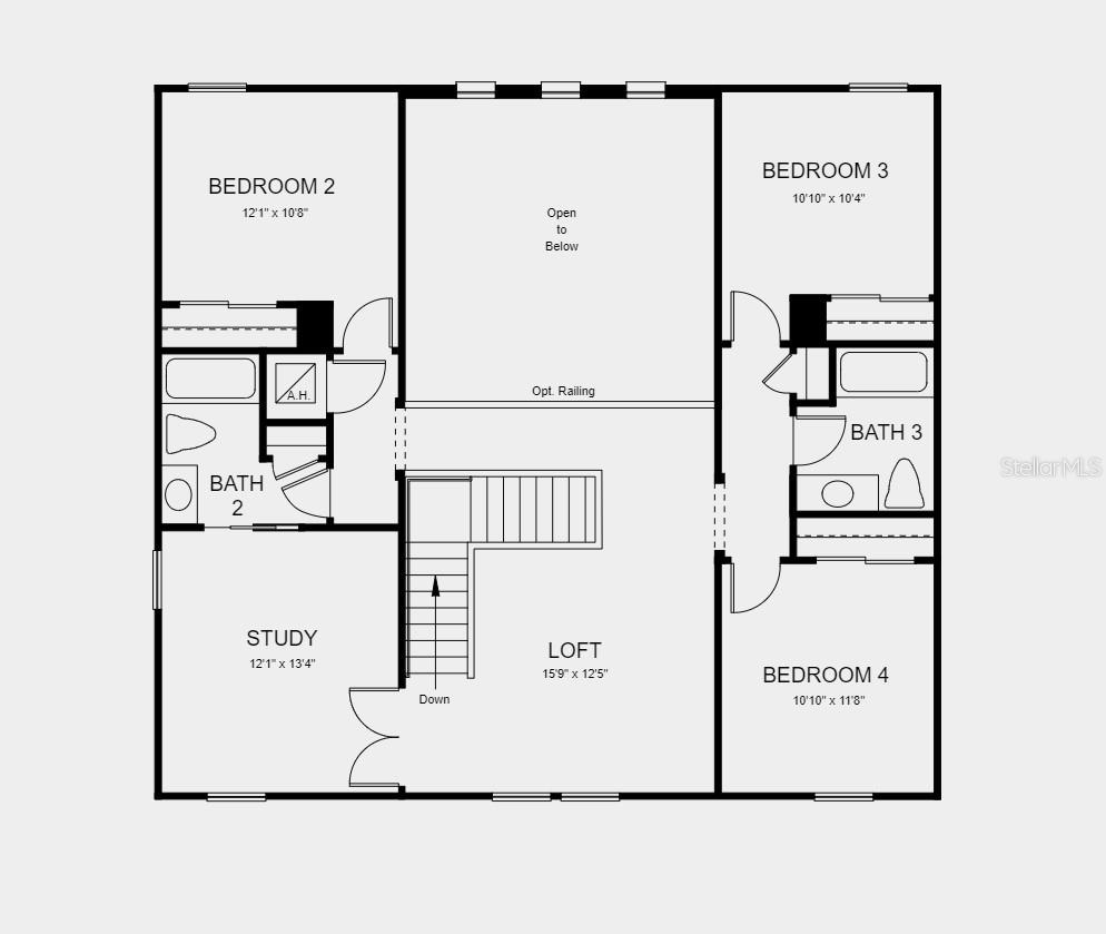 5132 SLATE HUE PL, APOLLO BEACH, FL, 33572