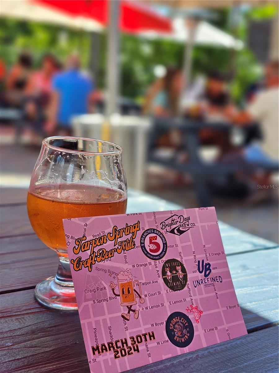 407 TARPON PT #407, TARPON SPRINGS, FL, 34689